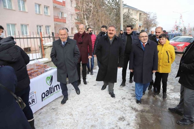 Başkanlık Konutuydu, Millet Konağı Oldu