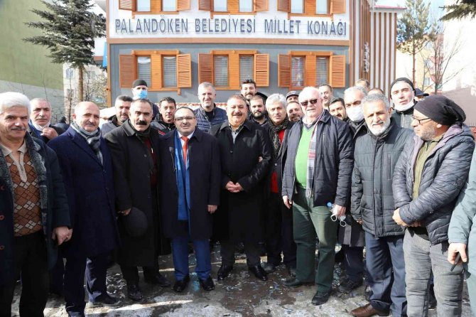 Başkanlık Konutuydu, Millet Konağı Oldu