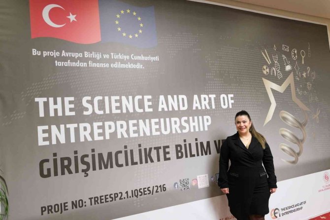 Adana Bilim Ve Sanat Merkezi’nin "Girişimcilik" Projesine Hibe