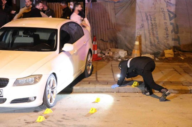 Alkollü Eğlence Mekanının Güvenliği Dehşet Saçtı: 3 Yaralı