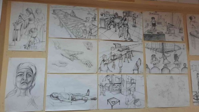 Osmancık’ta Yetenekli Eller, Geleceğe Hazırlanıyor