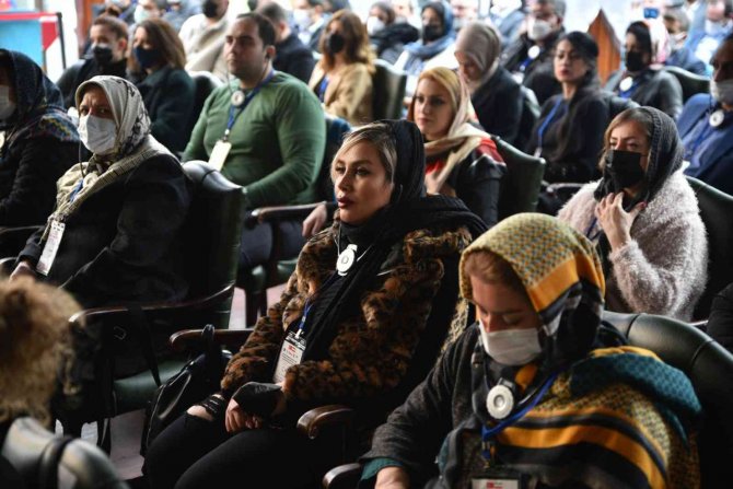 Bursa Turizminin Yeni Rotası; İ̇ran