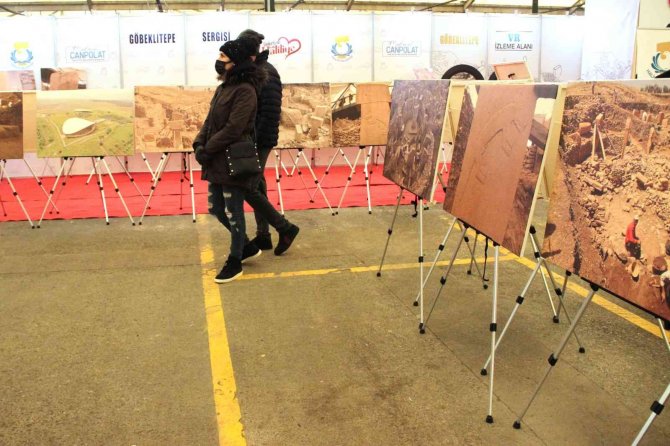"Tarihin Sıfır Noktası" İ̇zmir’e Geldi