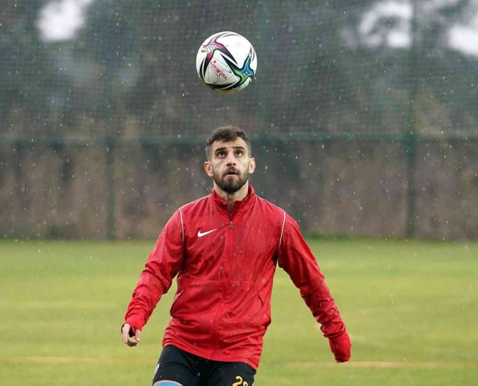 Kayserispor Hazırlıklarına Devam Etti