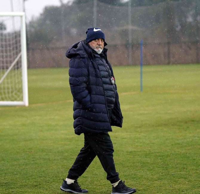 Kayserispor Hazırlıklarına Devam Etti