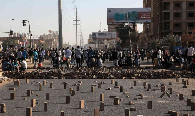 Sudan’daki Protestolarda Can Kaybı 79’a Yükseldi