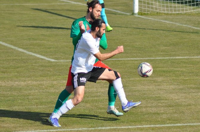 Tff 2. Lig: Somaspor: 2 - Diyarbekirspor: 1