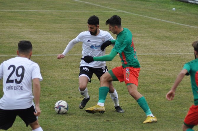 Tff 2. Lig: Somaspor: 2 - Diyarbekirspor: 1