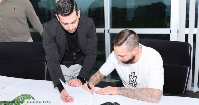 Tim Matavz Bursaspor’dan Ayrıldı