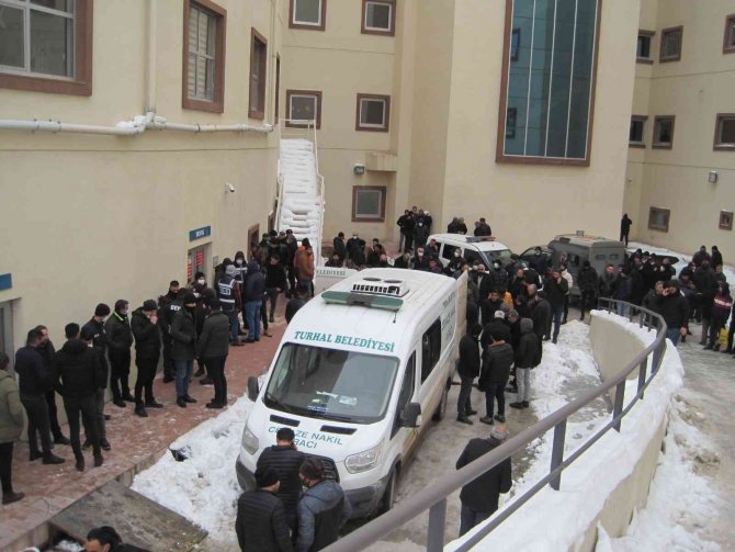 Tokat’ta Başından Vurulan Şahıs Hayatını Kaybetti