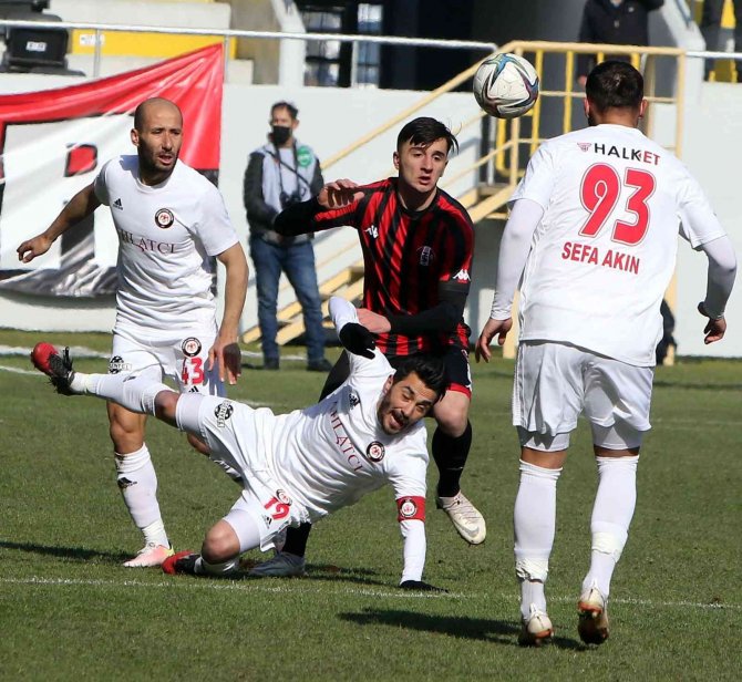 Tff 2. Lig: Çorumspor Fk: 5 - Turgutluspor: 1