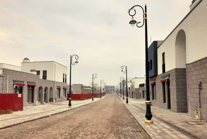 Diyarbakır Yenikapı Turizm Merkezi Oluyor