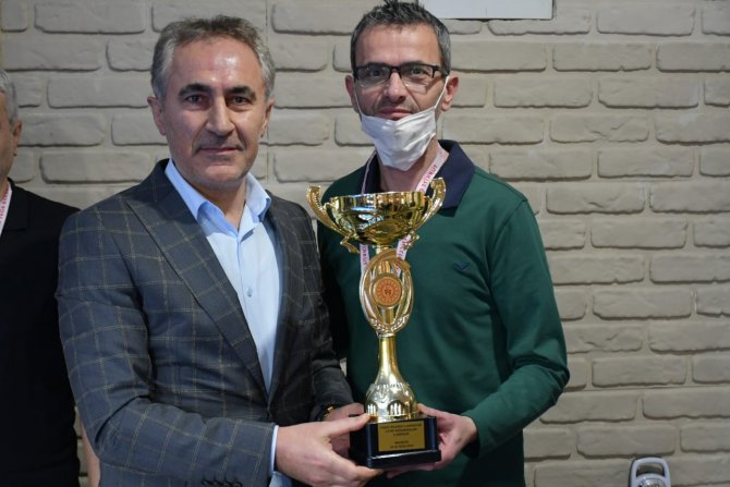 Bilardo Şampiyonası Heyecanı Balıkesir’de Yaşandı