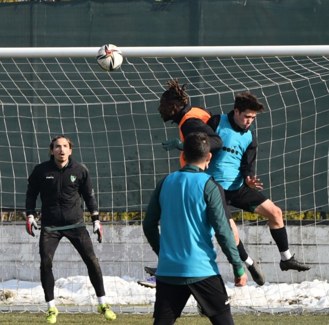Denizlispor, Eyüpspor Maçına Hazırlanıyor