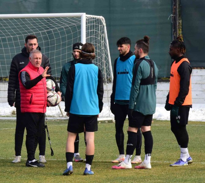 Denizlispor, Eyüpspor Maçına Hazırlanıyor