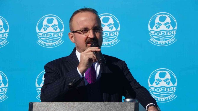 Ak Parti’li Turan’dan Kılıçdaroğlu’na: “Bir Gecede Otele O Parayı Vereceğine, Ver O Parayı Hanımefendiye De Dolapları Değiştirsin”