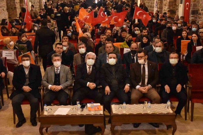 Ak Parti Manisa Teşkilatı 2023 Hedeflerine Emin Adımlarla İlerliyor