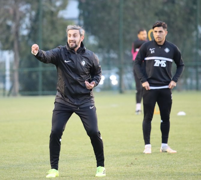 Altay, Hedefe Odaklandı