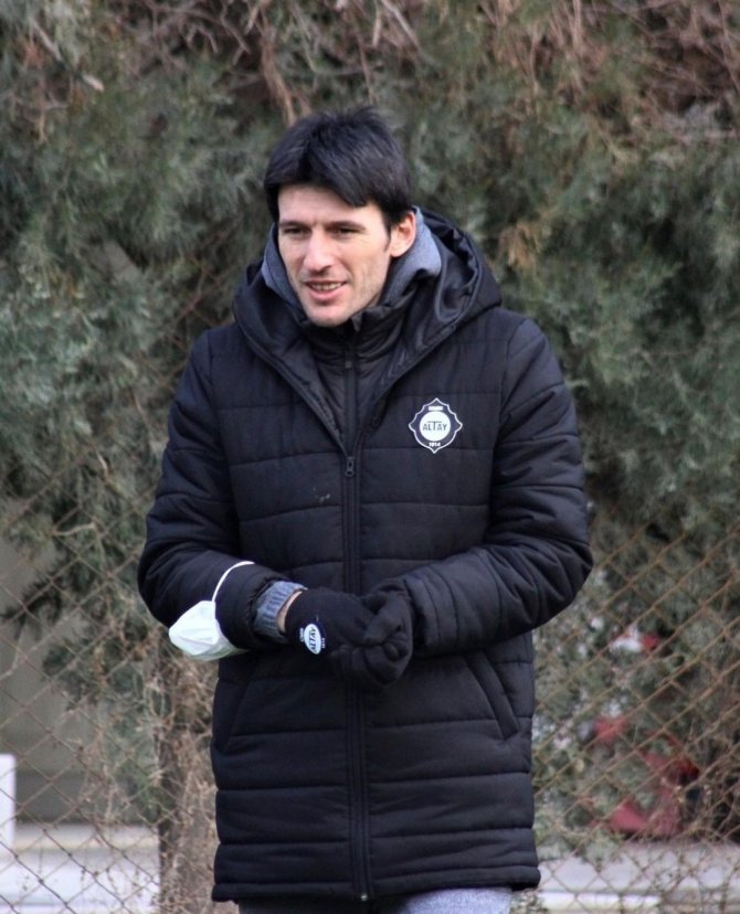 İ̇brahim Akın’dan Altay Yönetimine Sitem Dolu Açıklama