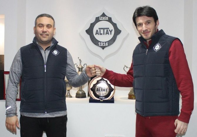 İ̇brahim Akın’dan Altay Yönetimine Sitem Dolu Açıklama
