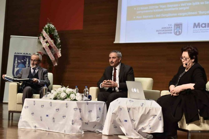 Abb’den Hacı Bayram-ı Veli’yi Tanıma Paneli