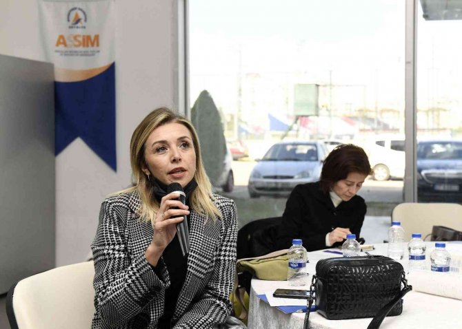 Assi̇m Turizm Platformu ‘Antalya’da Sorunsuz Turizmi’ Ele Aldı