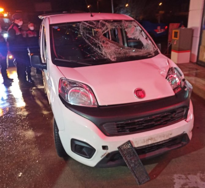 Didim’de Trafik Kazası: 1 Ölü