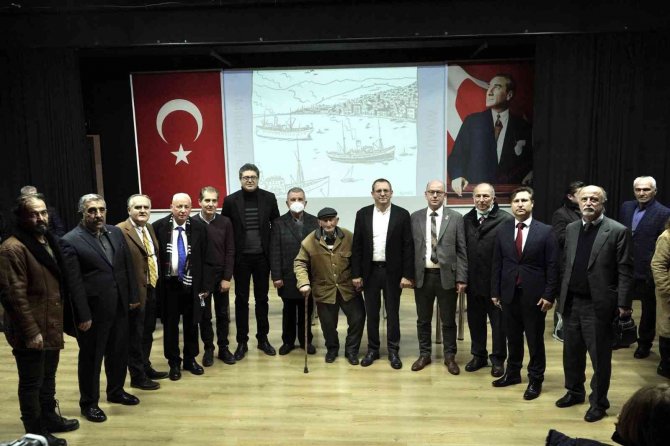 Mübadelenin 99. Yıldönümü Ayvalık’ta Anıldı