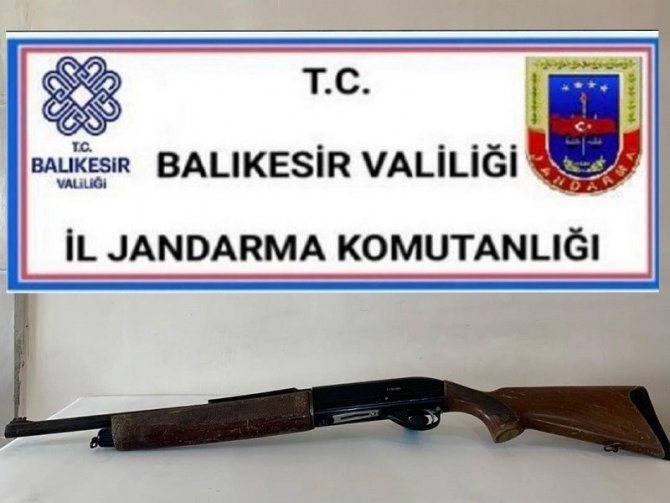 Jandarma Aranan 22 Kişiyi Yakaladı