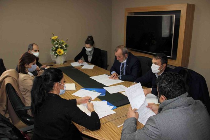 Avrupa Konseyi Kültür Rotaları Kapsamında “Zeytin Ağacı Rotası”