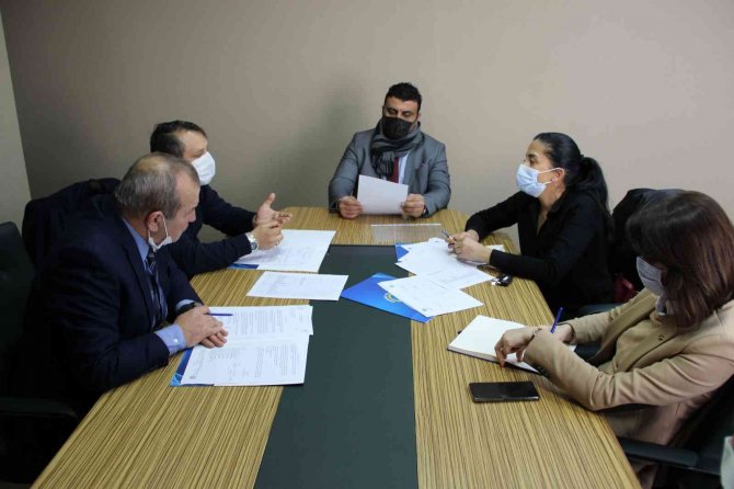 Avrupa Konseyi Kültür Rotaları Kapsamında “Zeytin Ağacı Rotası”