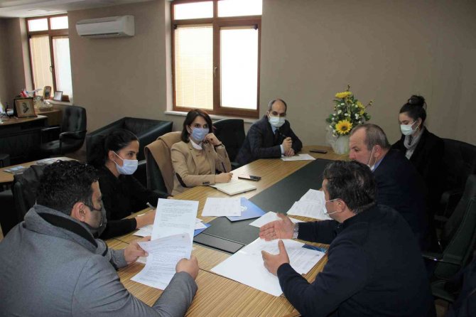 Avrupa Konseyi Kültür Rotaları Kapsamında “Zeytin Ağacı Rotası”