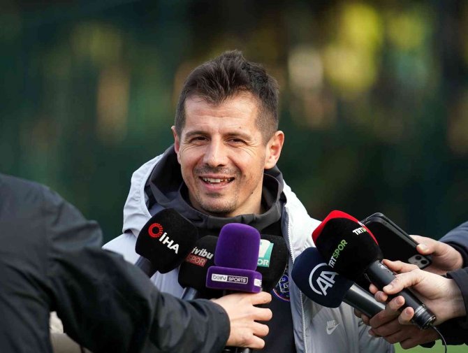 Emre Belözoğlu: “Trezeguet’nin Ardından 1 İsim Daha Alabiliriz”