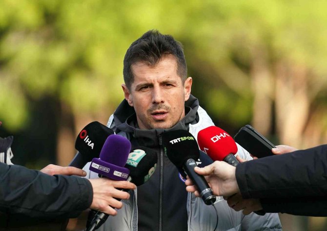 Emre Belözoğlu: “Trezeguet’nin Ardından 1 İsim Daha Alabiliriz”