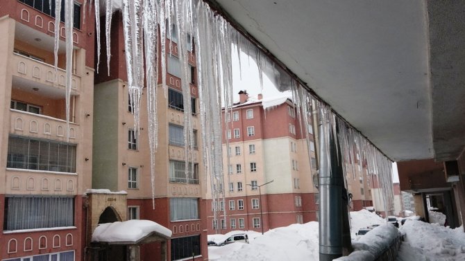Bitlis Buz Kesti