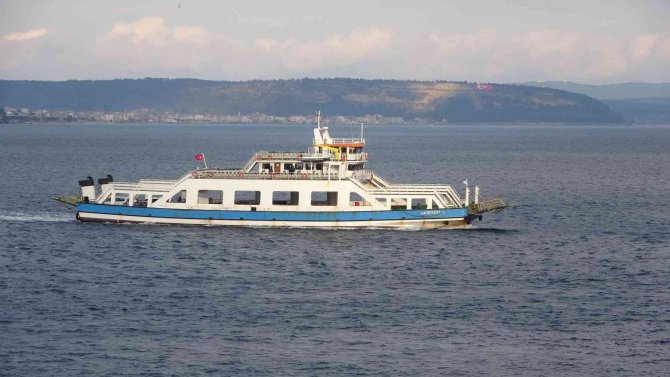 Çanakkale’de Yarınki Ada Seferlerine Fırtına Engeli