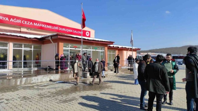 Patlama Davası, Müştekiler Ve Avukatlarının Beyanlarının Alınmasıyla Devam Ediyor