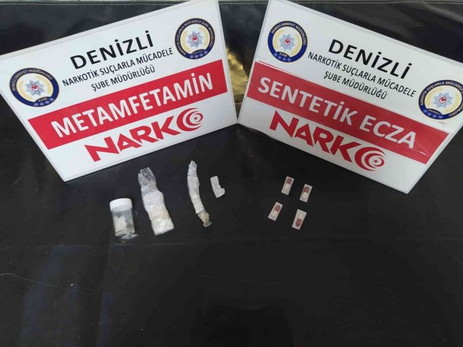 Uyuşturucu Ticareti Yapan 8 Kişi Tutuklandı