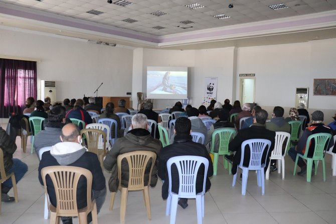 Mordoğanlı Balıkçıların Yaşamı Belgesel Oldu