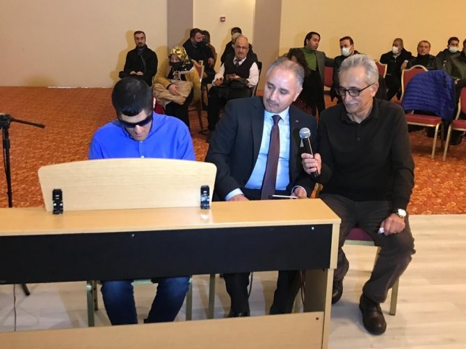 Elazığ’da Özel Eğitim Hizmetlerinde Öğrenme Ortamlarının Geliştirilmesi Projesi Geliştirildi