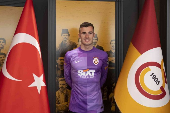 Inaki Pena Galatasaray’da
