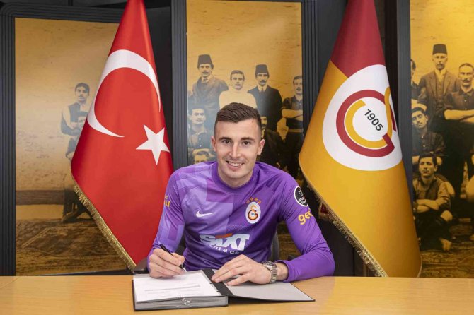 Inaki Pena Galatasaray’da
