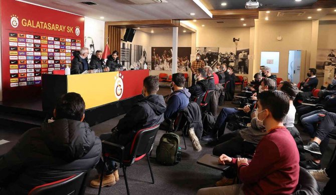 Domenec Torrent: "Amacım Uzun Yıllar Galatasaray’da Kalmak"