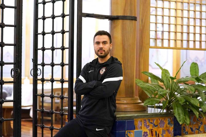 Furkan Soyalp: “Bu İstatistik Ve Performansla Milli Takımda Olmak Gerçekçi Hedef Değil“