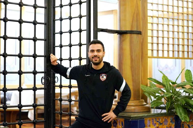 Furkan Soyalp: “Bu İstatistik Ve Performansla Milli Takımda Olmak Gerçekçi Hedef Değil“
