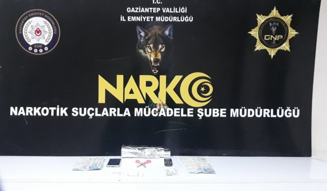 Gaziantep’te Zehir Tacirlerine Darbe: 147 Gözaltı