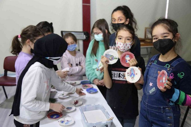 Hem Eğlendiler Hem Öğrendiler