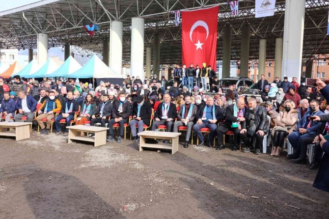 Gürsu’da Karadeniz Rüzgârı Esti