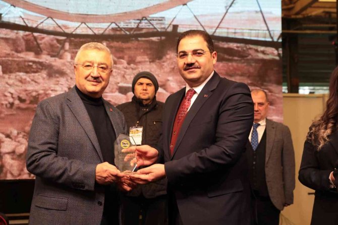 Haliliye Belediyesi İ̇zmir Etkinliğinde Yerini Aldı