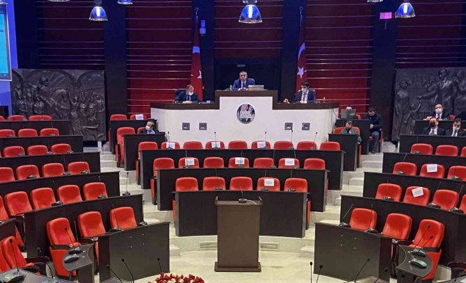 İ̇stanbul İ̇l Koordinasyon Kurulu 2021 Yılı 4. Dönem Toplantısı Yapıldı